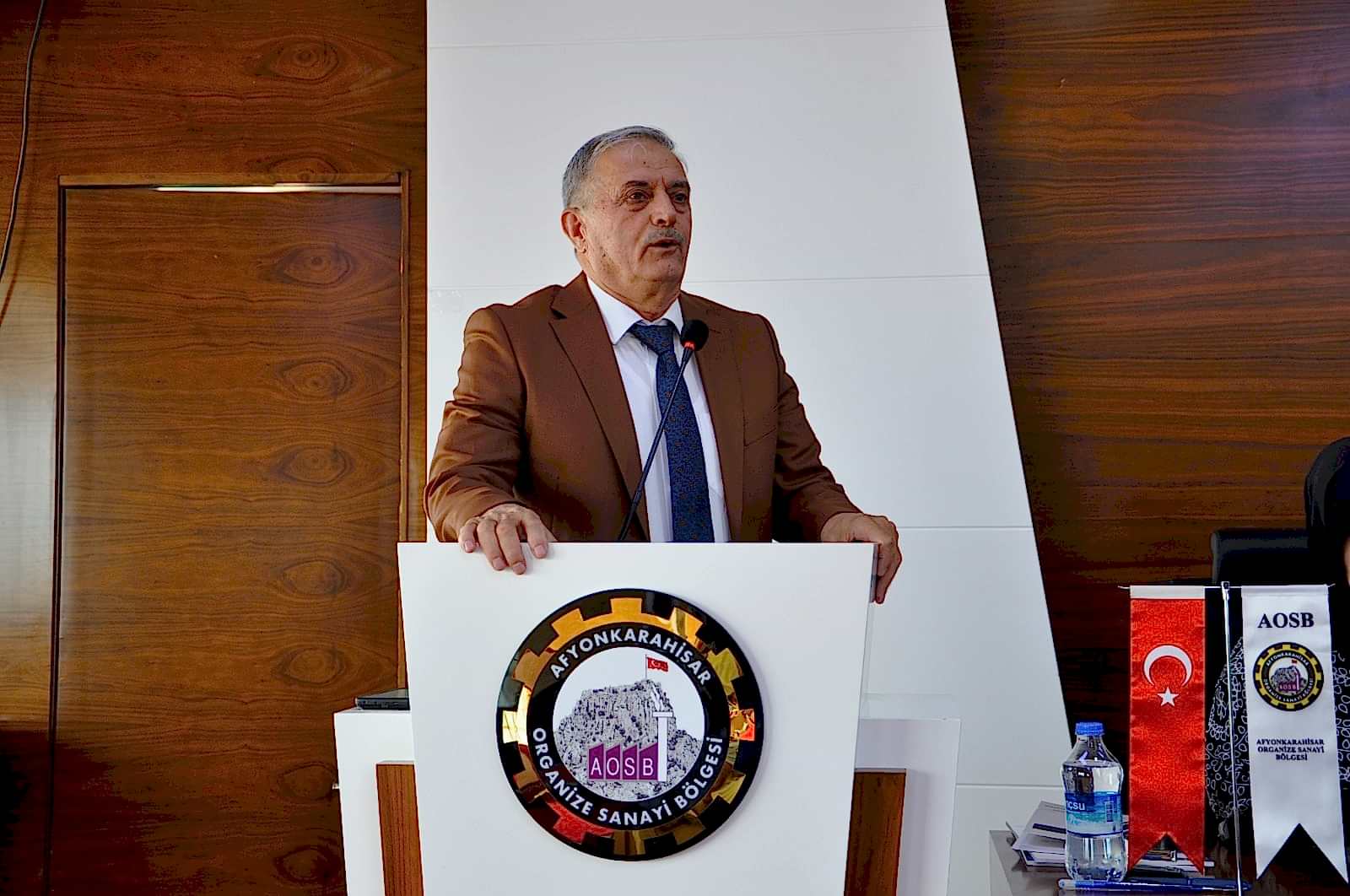 22. Olağan Mali Genel Kurul Toplantısı Yapıldı