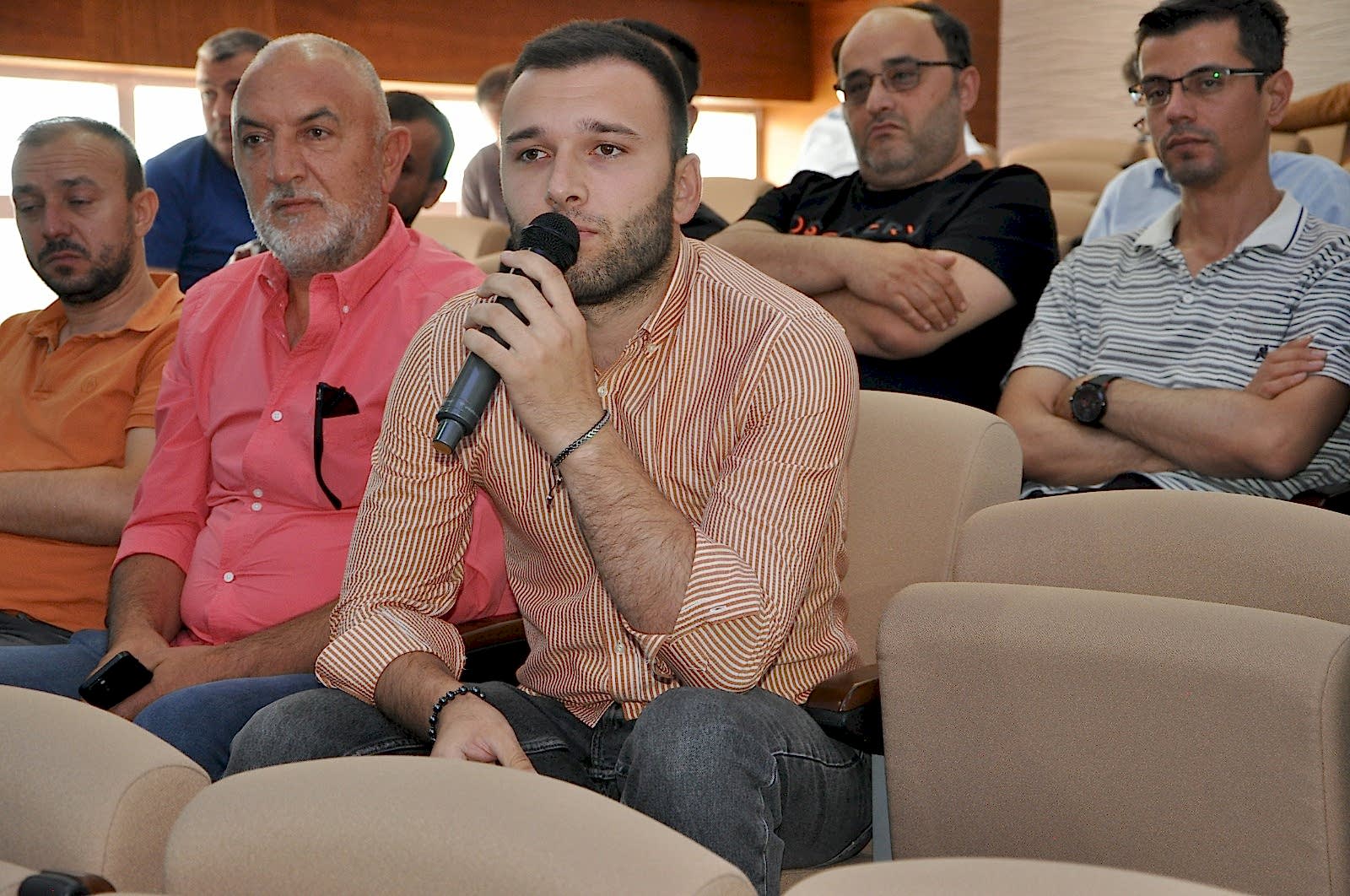 22. Olağan Mali Genel Kurul Toplantısı Yapıldı