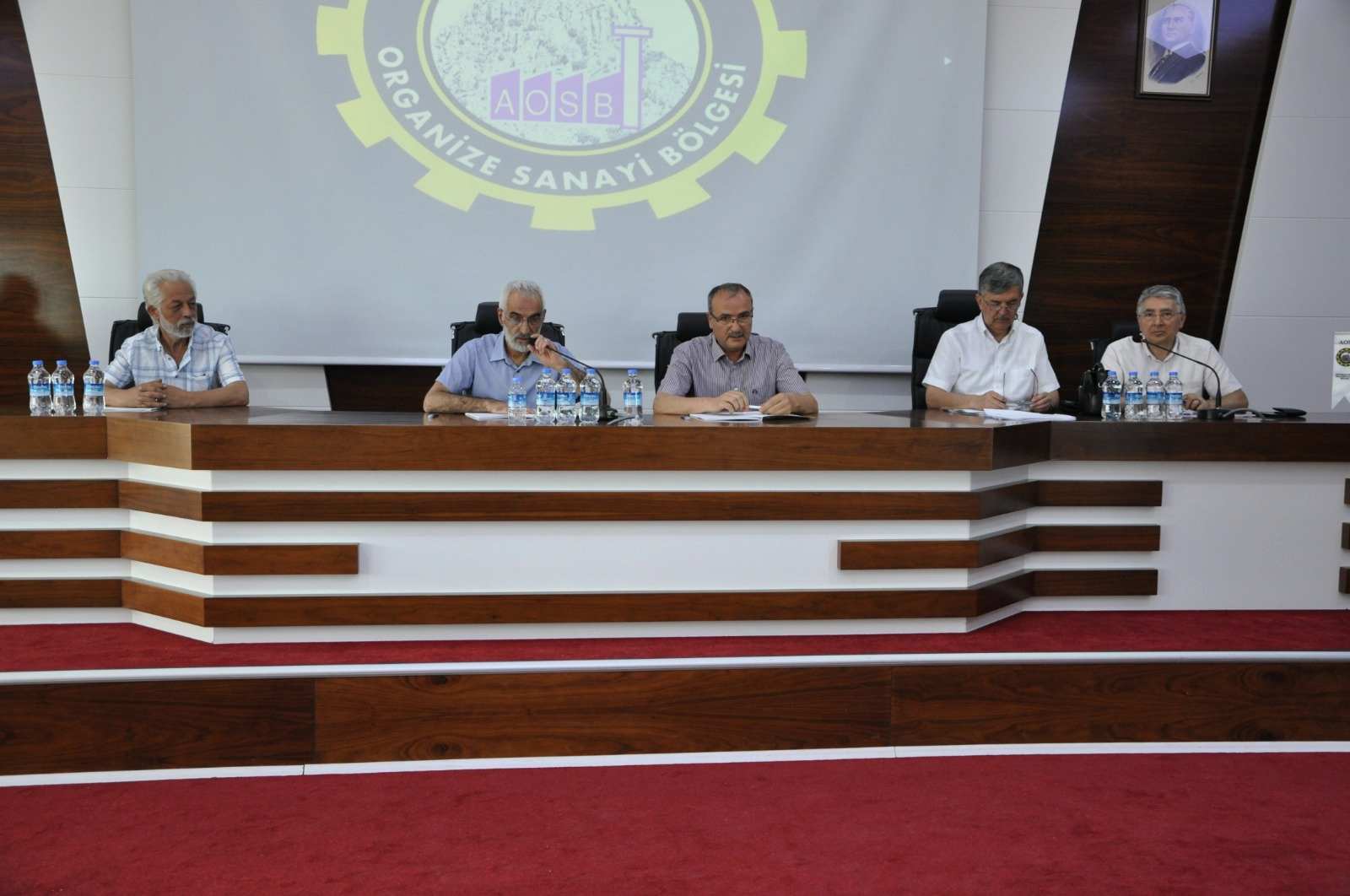 22. Olağan Mali Genel Kurul Toplantısı Yapıldı