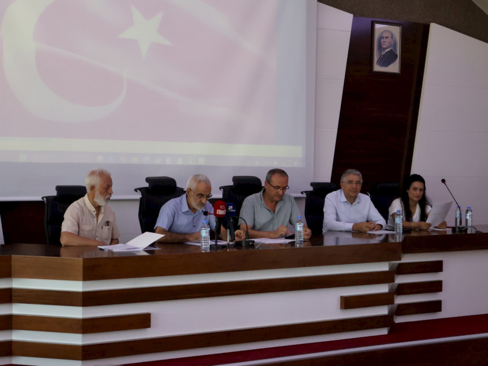 23. Olağan Mali Genel Kurul Toplantısı Yapıldı