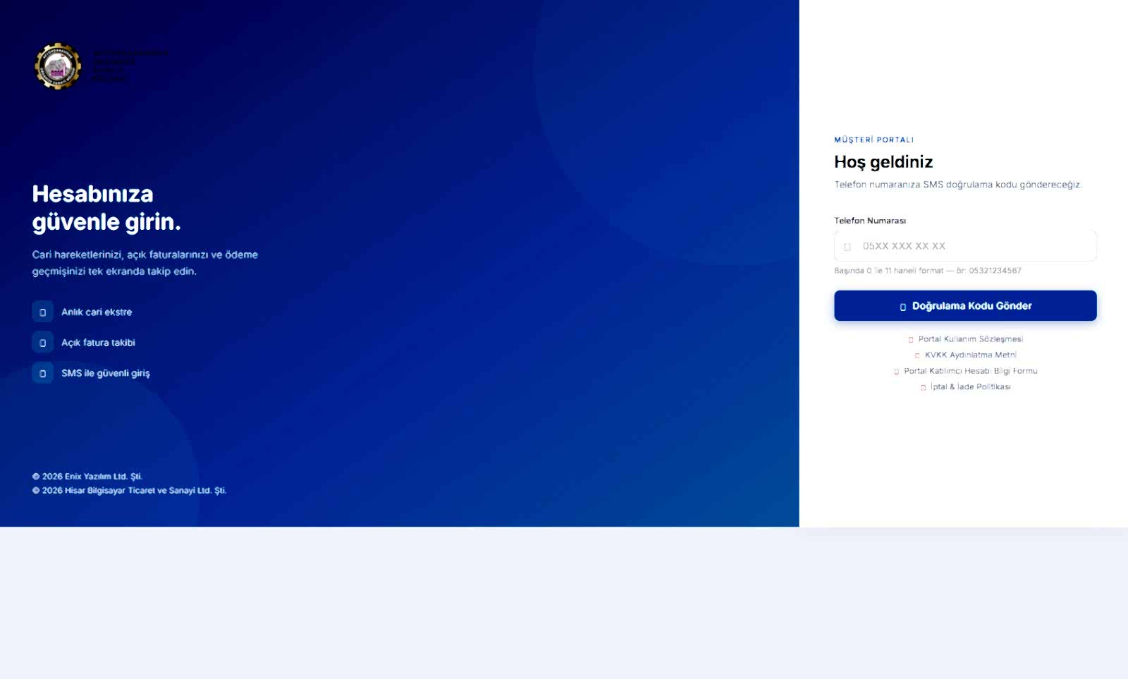 Afyonkarahisar OSB Dijital Portal Hizmeti Açıldı!
